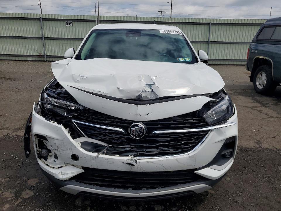 2023 Buick Encore Gx მანქანა იყიდება აუქციონზე, vin: KL4MMCSL4PB066123, აუქციონის ნომერი: 65092426