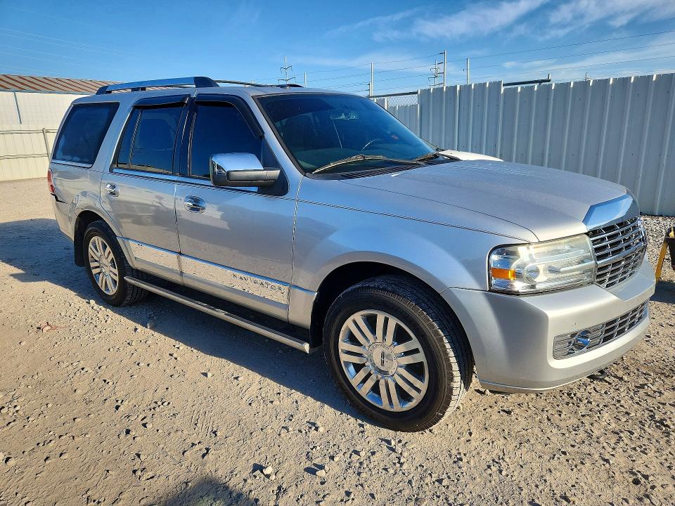 66000936 :رقم المزاد ، 5LMJJ2J58DEL06162 vin ، 2013 Lincoln Navigator مزاد بيع