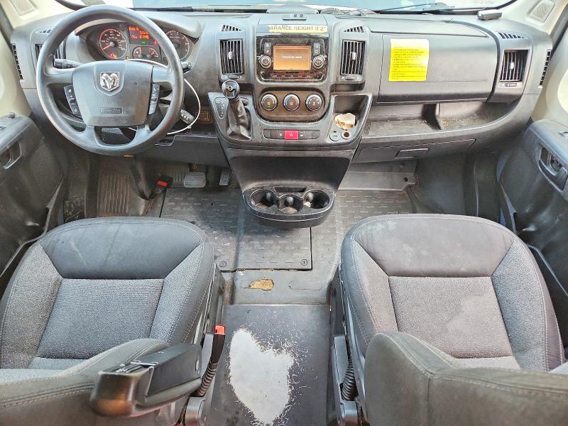Продаж на аукціоні авто 2020 Ram Promaster 3500, vin: 3C6URVJG0LE144327, номер лоту: 64186136