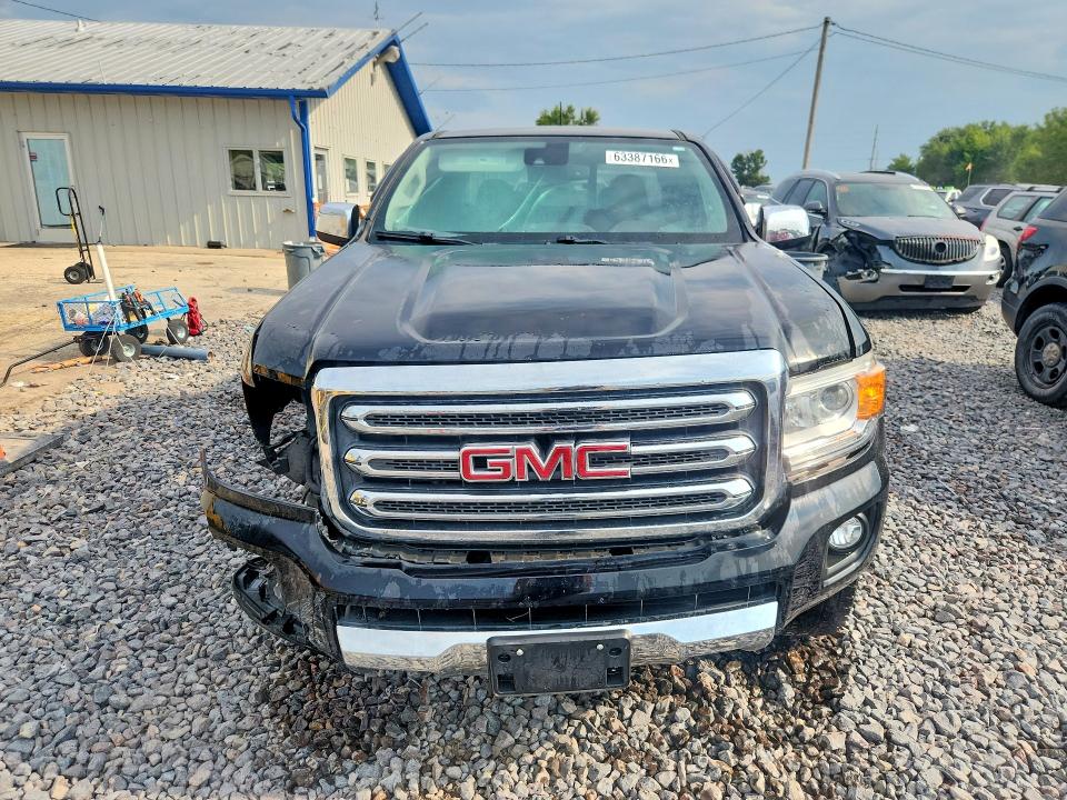 Aukcja sprzedaży 2016 Gmc Canyon, vin: 1GTH5DE36G1300676, numer aukcji: 63387166