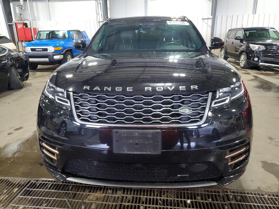 Aukcja sprzedaży 2022 Land Rover Range Rover Velar, vin: SALYT2EX9NA330273, numer aukcji: 65696896