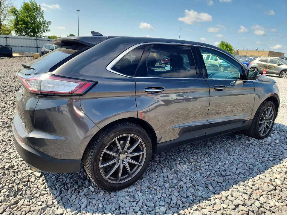 Aukcja sprzedaży 2017 Ford Edge, vin: 2FMPK4K99HBC01767, numer aukcji: 66579506