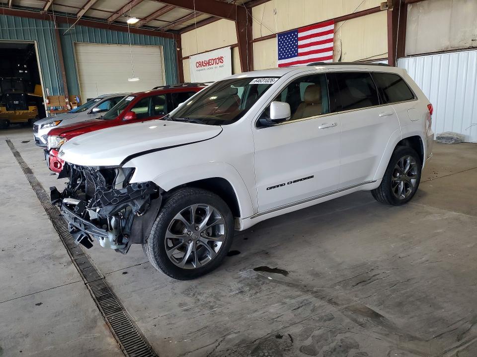 Aukcja sprzedaży 2019 Jeep Grand Cherokee, vin: 1C4RJFJG1KC699899, numer aukcji: 64631026