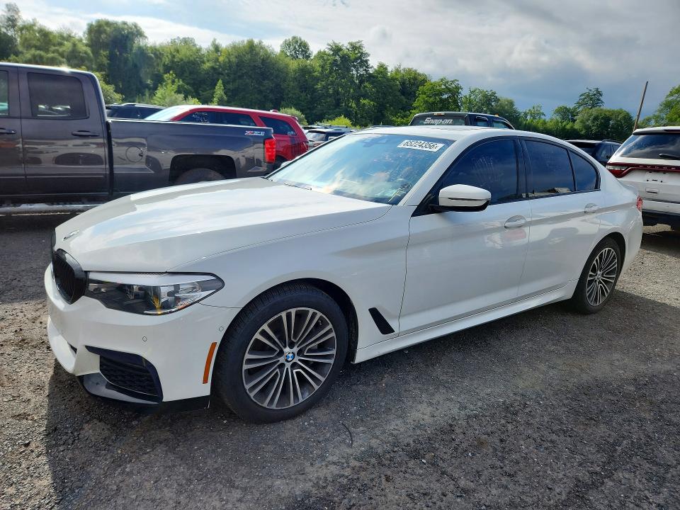 Продажа на аукционе авто 2019 Bmw 540, vin: WBAJE7C56KG892610, номер лота: 65224356
