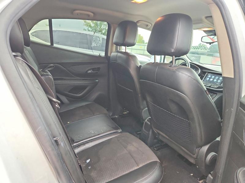 Aukcja sprzedaży 2019 Buick Encore, vin: KL4CJASB1KB891433, numer aukcji: 67244476