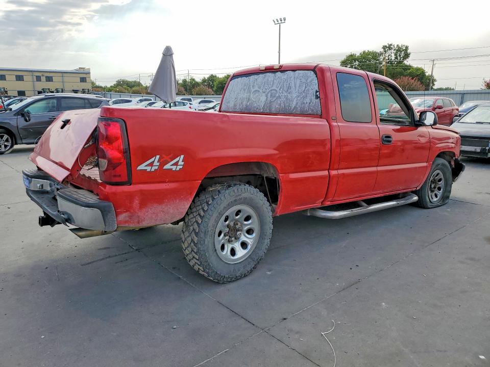 Aukcja sprzedaży 2006 Chevrolet Silverado, vin: 1GCEK19B16Z248109, numer aukcji: 66303956
