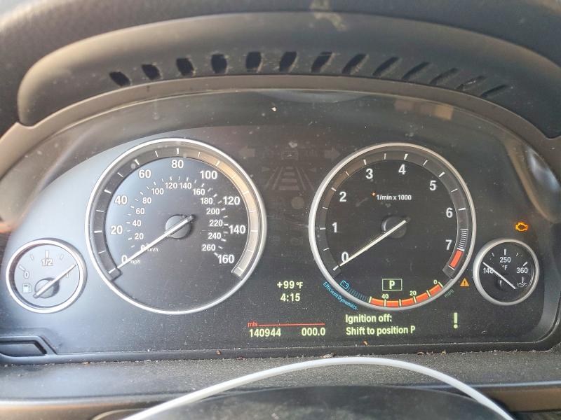 Продажа на аукционе авто 2012 Bmw 535, vin: WBAFU7C59CDU60752, номер лота: 64598556