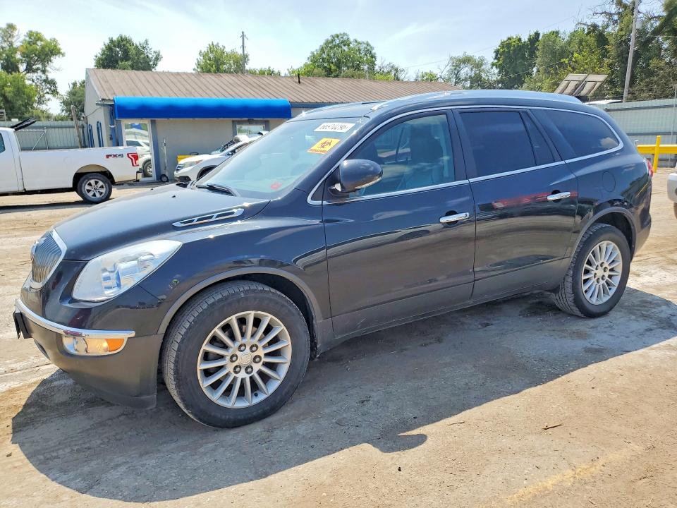 66910296 :رقم المزاد ، 5GAKRCED0CJ302030 vin ، 2012 Buick Enclave مزاد بيع