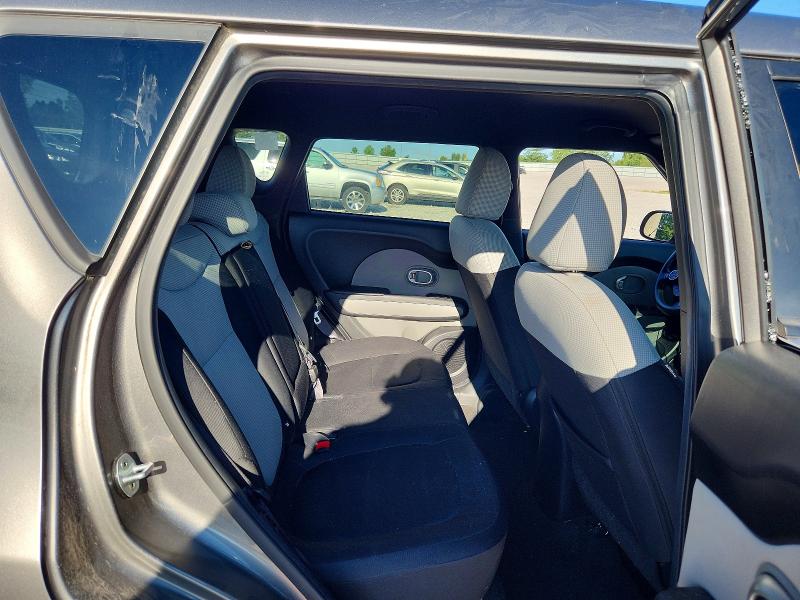 Aukcja sprzedaży 2014 Kia Soul, vin: KNDJN2A26E7099455, numer aukcji: 65295966