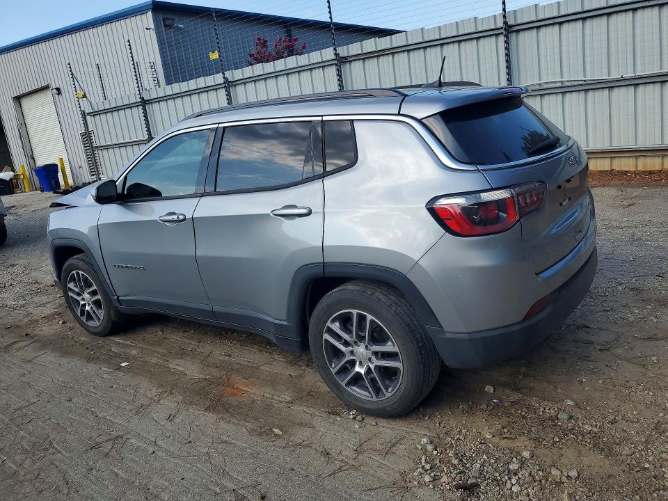 Aukcja sprzedaży 2020 Jeep Compass, vin: 3C4NJCBB3LT154650, numer aukcji: 65601676