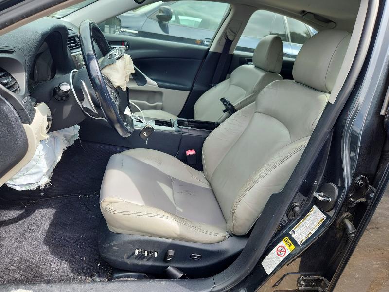 Продаж на аукціоні авто 2009 Lexus Is 250, vin: JTHBK262395098186, номер лоту: 63756986