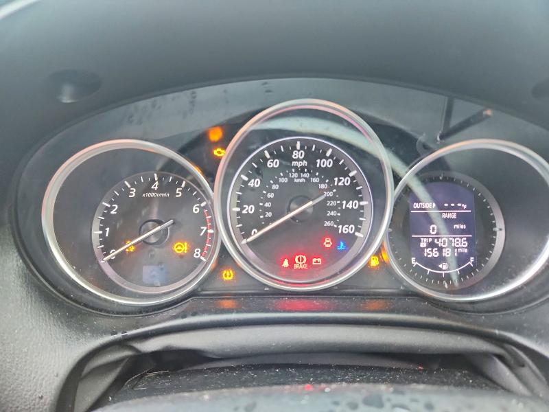 2014 Mazda Cx-5 მანქანა იყიდება აუქციონზე, vin: JM3KE2CY5E0312272, აუქციონის ნომერი: 63775236