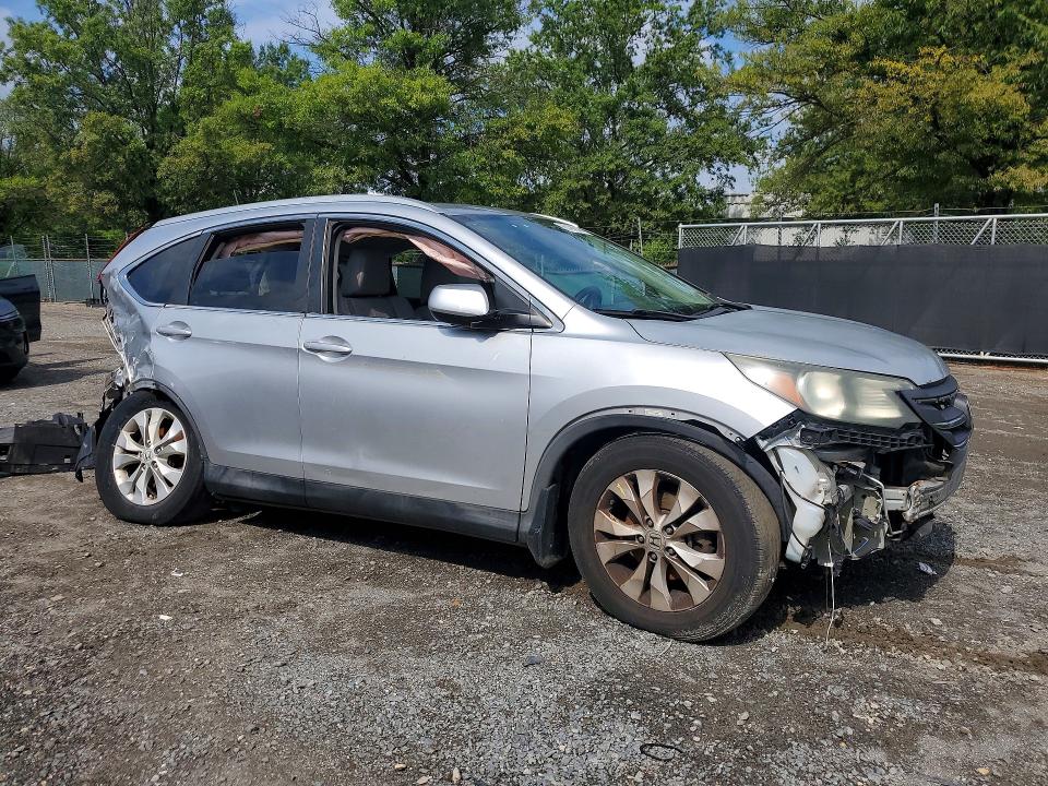 2013 Honda Cr-v მანქანა იყიდება აუქციონზე, vin: 2HKRM4H76DH624768, აუქციონის ნომერი: 63486556