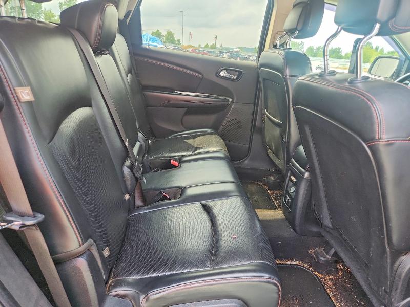 63851806 :رقم المزاد ، 3C4PDCEG4ET277710 vin ، 2014 Dodge Journey مزاد بيع