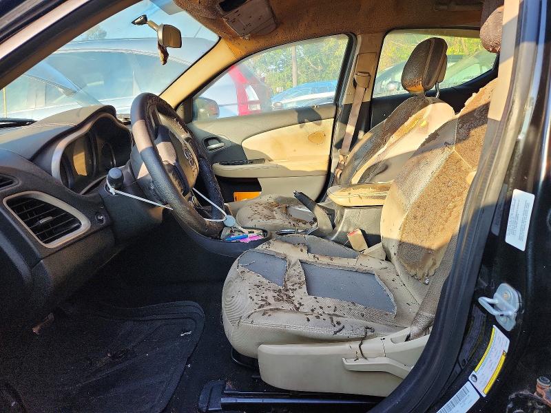 64305616 :رقم المزاد ، 1C3CDZAG3DN759613 vin ، 2013 Dodge Avenger مزاد بيع