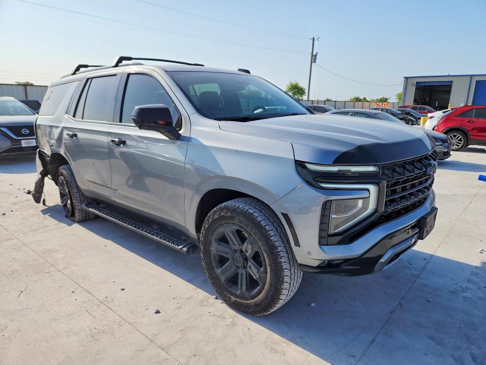 Продажа на аукционе авто 2025 Chevrolet Tahoe, vin: 1GNS6PRD3SR216212, номер лота: 64267306