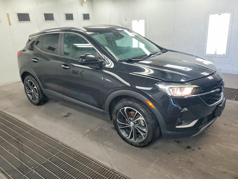 Aukcja sprzedaży 2021 Buick Encore Gx, vin: KL4MMDSL1MB160042, numer aukcji: 64196976