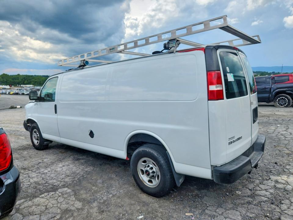 Aukcja sprzedaży 2020 Gmc Savana, vin: 1GTW7BFG0L1173814, numer aukcji: 62413286