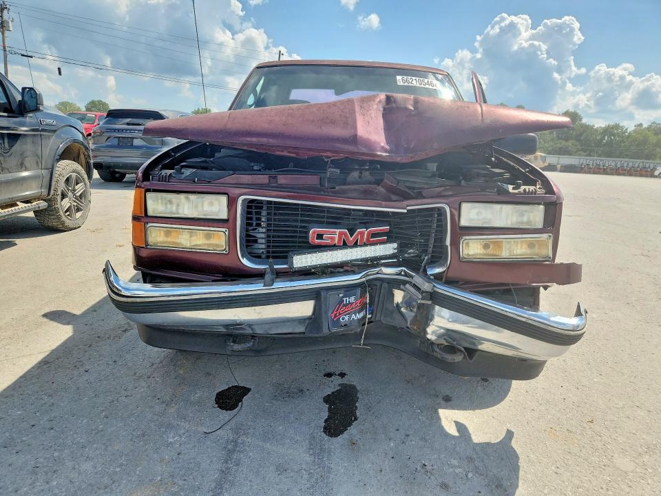 66210546 :رقم المزاد ، 2GTEC19M9W1513558 vin ، 1998 Gmc Sierra مزاد بيع