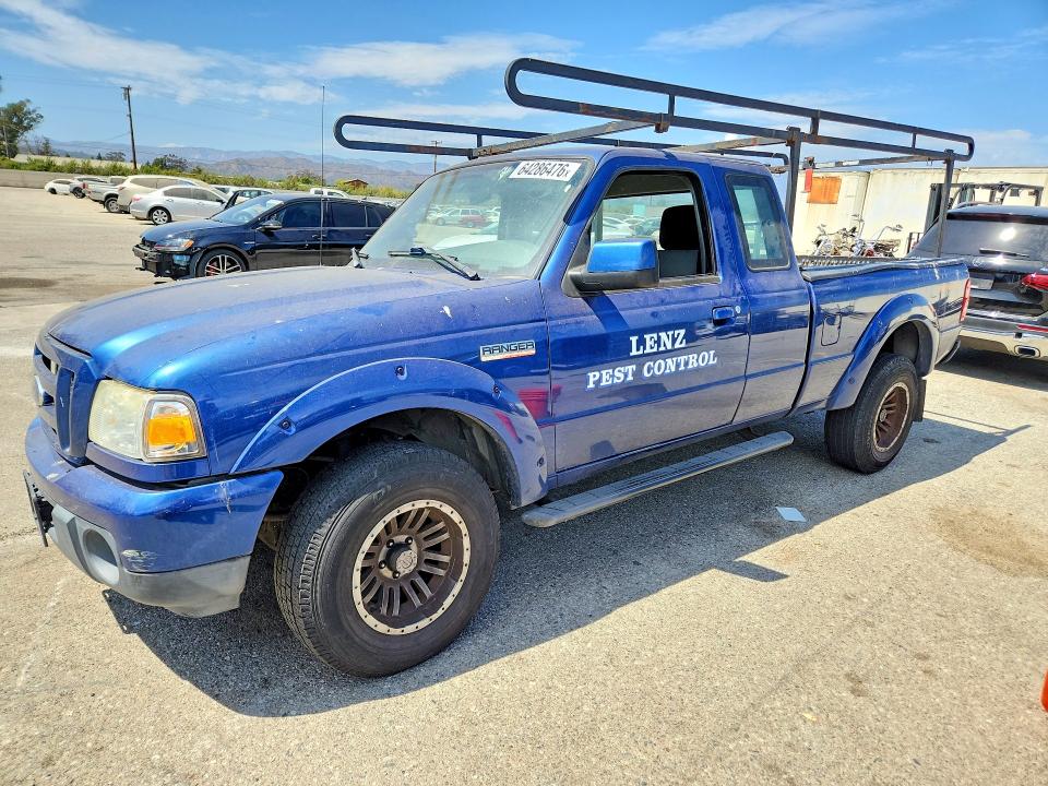 64286476 :رقم المزاد ، 1FTKR1EE4BPA66246 vin ، 2011 Ford Ranger مزاد بيع