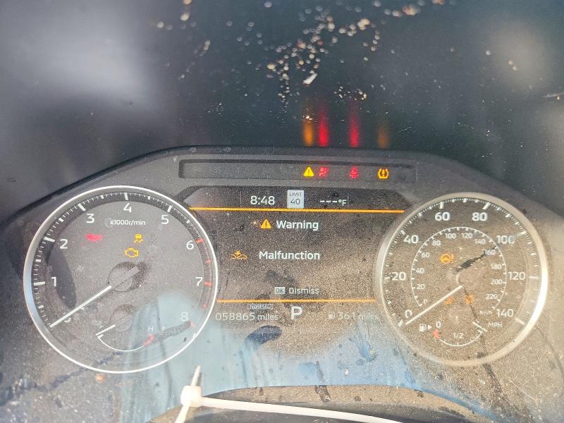 64976206 :رقم المزاد ، JA4J3VA89RZ064182 vin ، 2024 Mitsubishi Outlander مزاد بيع