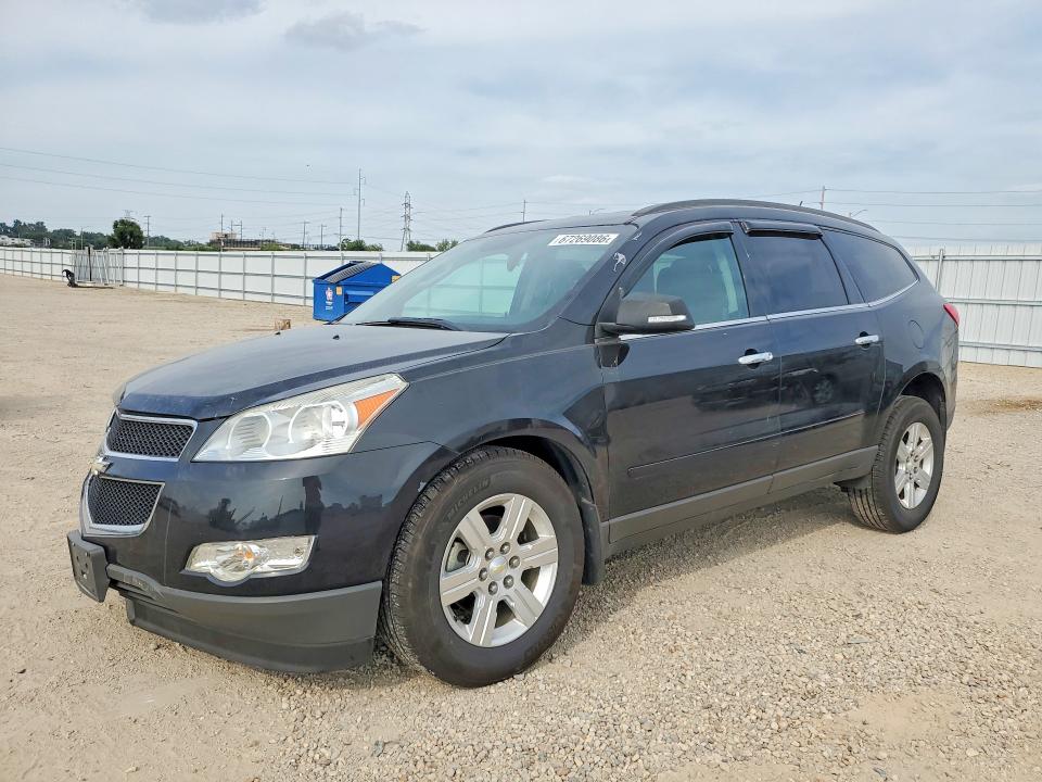 Продаж на аукціоні авто 2011 Chevrolet Traverse, vin: 1GNKVGED3BJ340018, номер лоту: 67269086