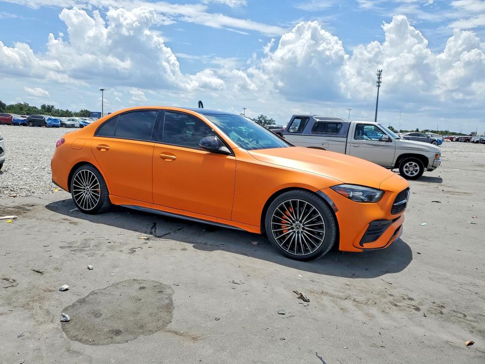 Aukcja sprzedaży 2023 Mercedes-benz C, vin: W1KAF4GBXPR103293, numer aukcji: 66285406