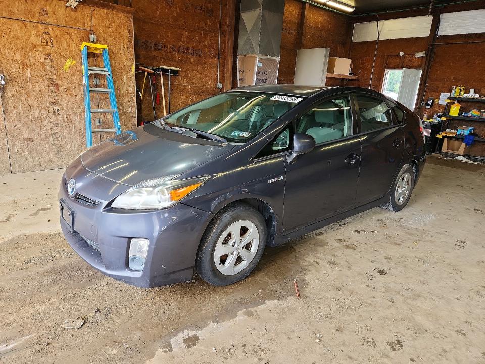 Продажа на аукционе авто 2010 Toyota Prius, vin: JTDKN3DU4A0171859, номер лота: 64043796