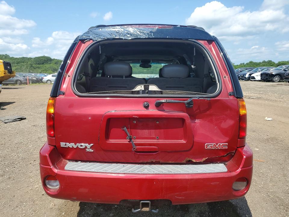 Продажа на аукционе авто 2003 Gmc Envoy, vin: 1GKET16S836152805, номер лота: 64050876