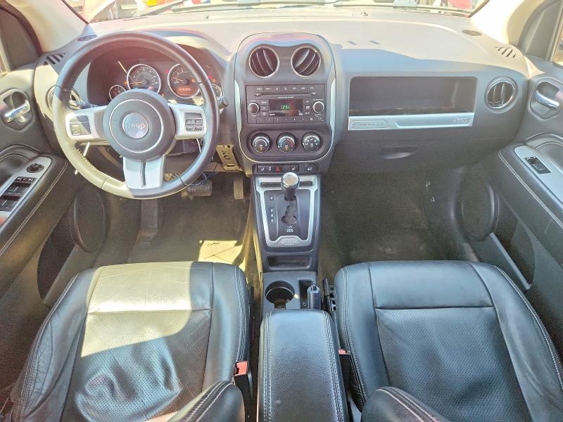 Aukcja sprzedaży 2016 Jeep Compass, vin: 1C4NJDEB1GD598932, numer aukcji: 64327466
