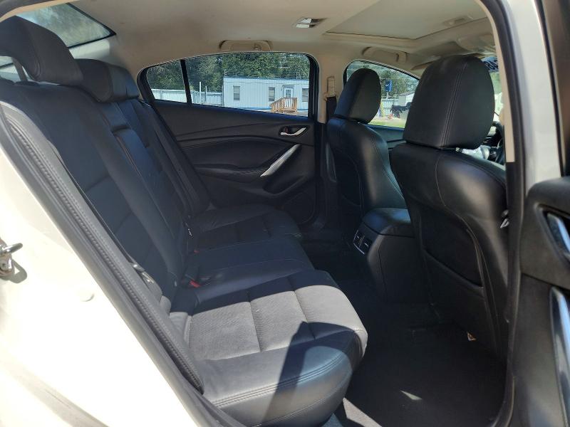 Продажа на аукционе авто 2016 Mazda 6, vin: JM1GJ1V54G1469330, номер лота: 64800586