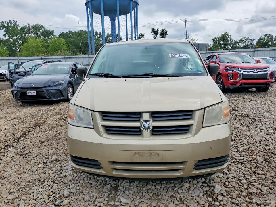 Продаж на аукціоні авто 2010 Dodge Grand Caravan, vin: 2D4RN4DE5AR447049, номер лоту: 63718416