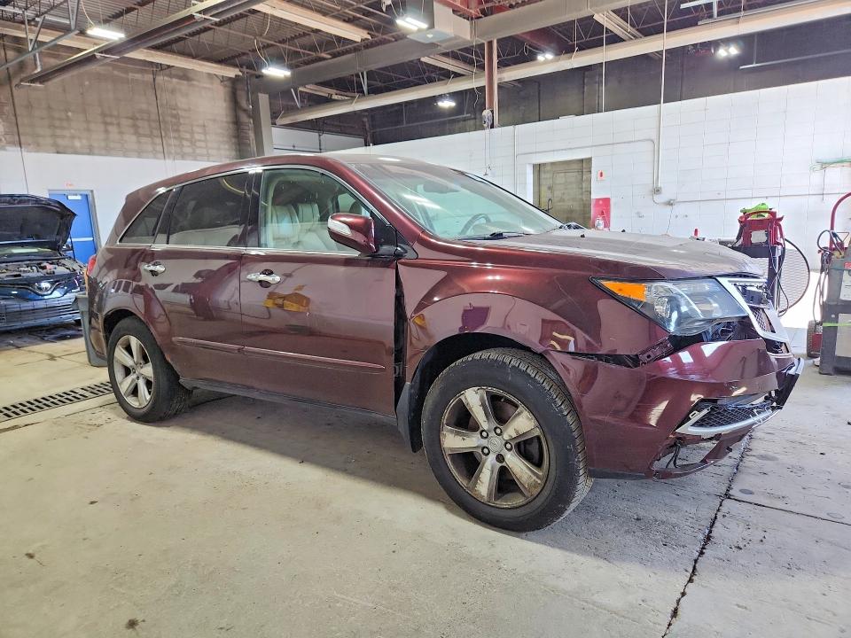 2010 Acura Mdx მანქანა იყიდება აუქციონზე, vin: 2HNYD2H67AH513698, აუქციონის ნომერი: 66147476