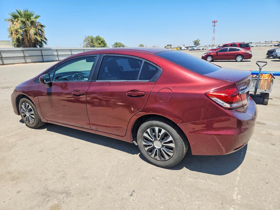 Aukcja sprzedaży 2015 Honda Civic, vin: 19XFB2F5XFE704029, numer aukcji: 63869566
