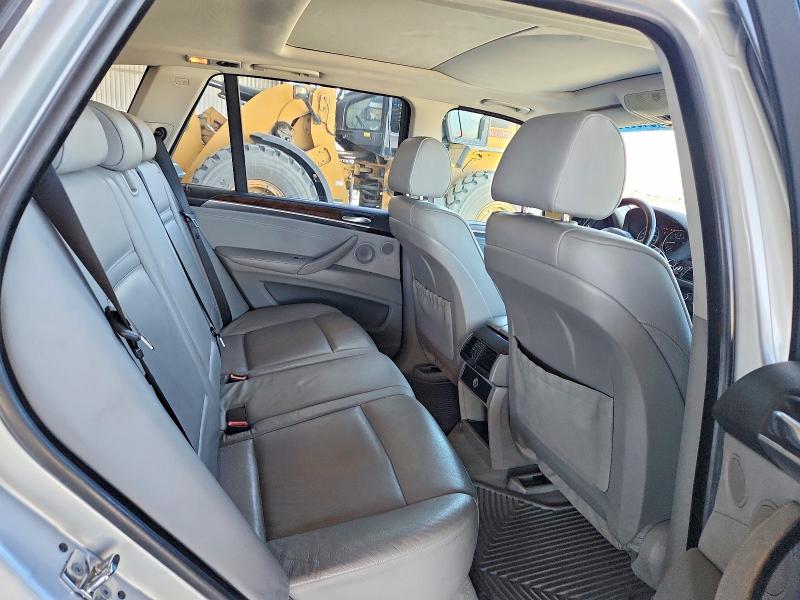 Продажа на аукционе авто 2007 Bmw X5, vin: 4USFE43577LY79946, номер лота: 64040886