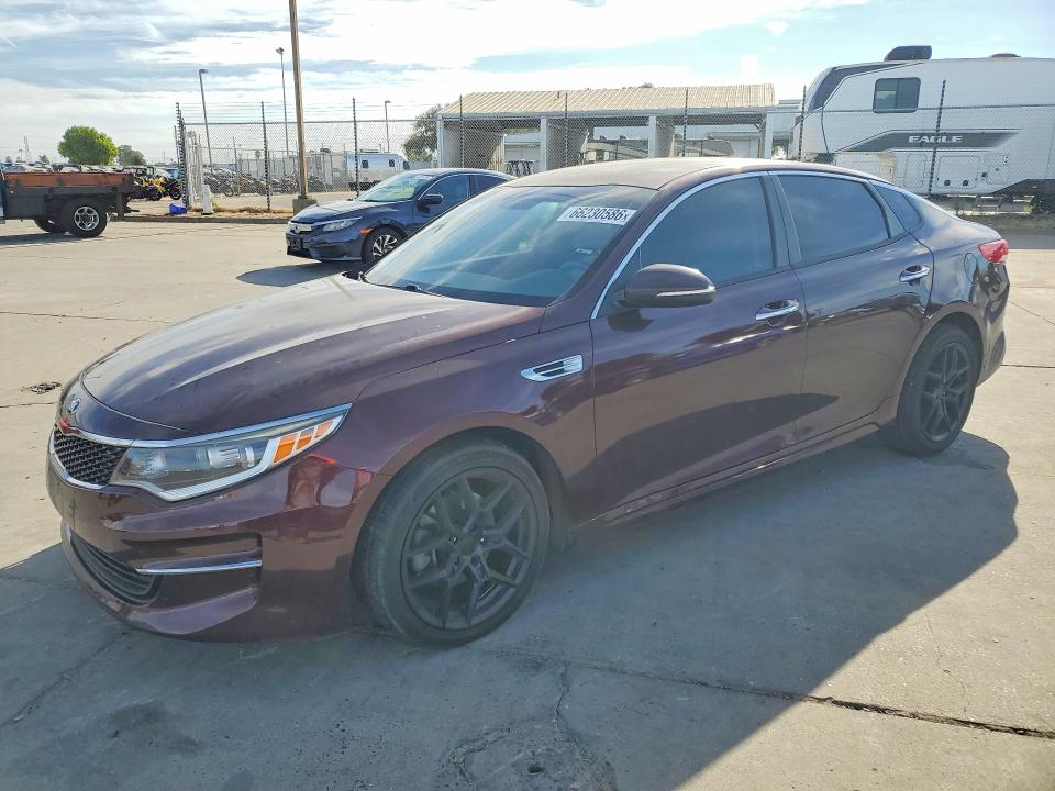 Aukcja sprzedaży 2016 Kia Optima, vin: 5XXGT4L37GG089447, numer aukcji: 66230586