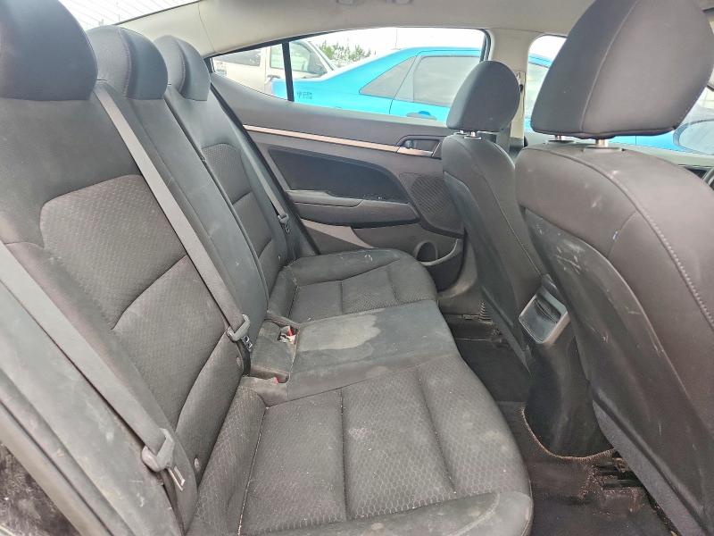 Aukcja sprzedaży 2019 Hyundai Elantra, vin: KMHD84LF2KU767292, numer aukcji: 64074336