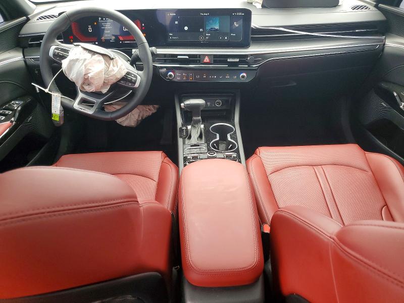 2026 Kia K5 მანქანა იყიდება აუქციონზე, vin: KNAG64J74T5440727, აუქციონის ნომერი: 64055616