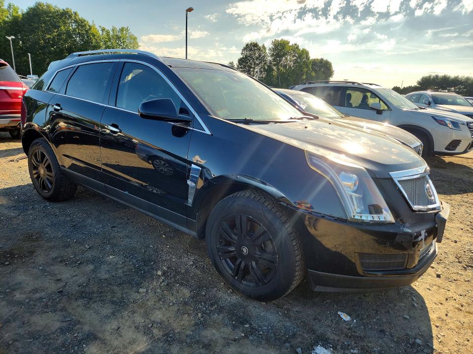Auction sale of the 2011 Cadillac Srx, vin: 3GYFNDEY3BS612961, lot number: 65304676