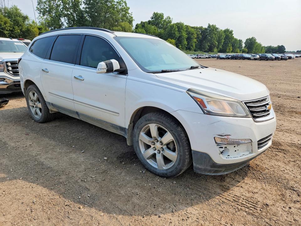 Продаж на аукціоні авто 2016 Chevrolet Traverse, vin: 1GNKVJKD7GJ233546, номер лоту: 64364656