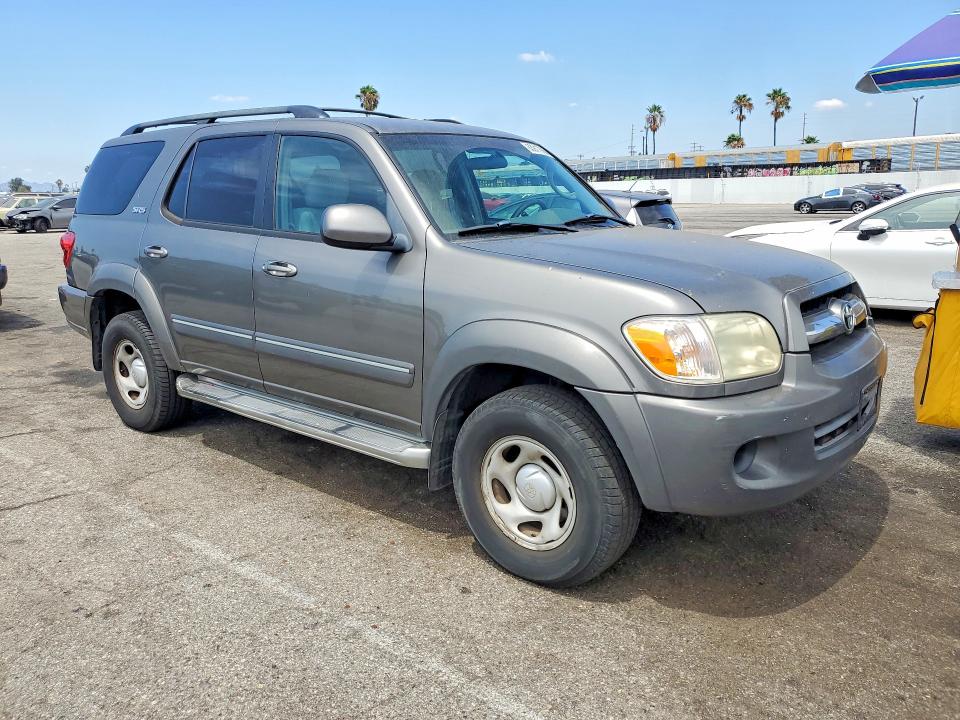Aukcja sprzedaży 2005 Toyota Sequoia, vin: 5TDZT34A25S253067, numer aukcji: 63917866