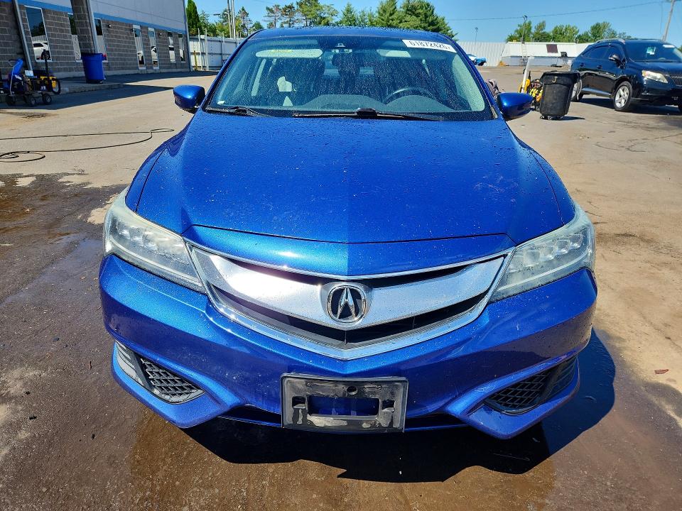 Продаж на аукціоні авто 2016 Acura Ilx, vin: 19UDE2F77GA010677, номер лоту: 61872426