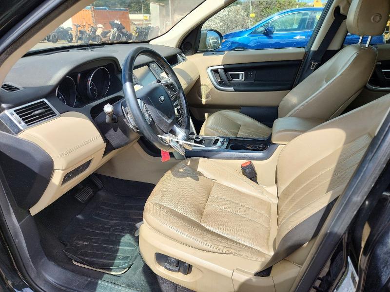 Aukcja sprzedaży 2017 Land Rover Discovery Sport, vin: SALCR2BG7HH648529, numer aukcji: 65352686