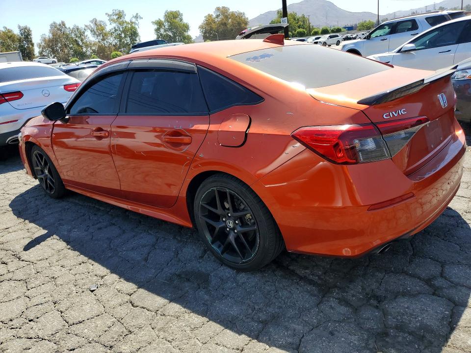 Aukcja sprzedaży 2022 Honda Civic, vin: 2HGFE1E51NH472234, numer aukcji: 65956196
