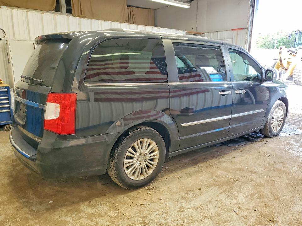66066616 :رقم المزاد ، 2C4RC1GG1CR135179 vin ، 2012 Chrysler Town & Country مزاد بيع