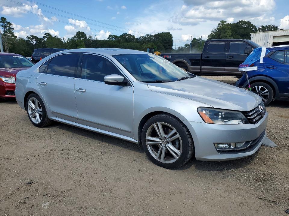 Aukcja sprzedaży 2015 Volkswagen Passat, vin: 1VWBT7A33FC050106, numer aukcji: 65150356