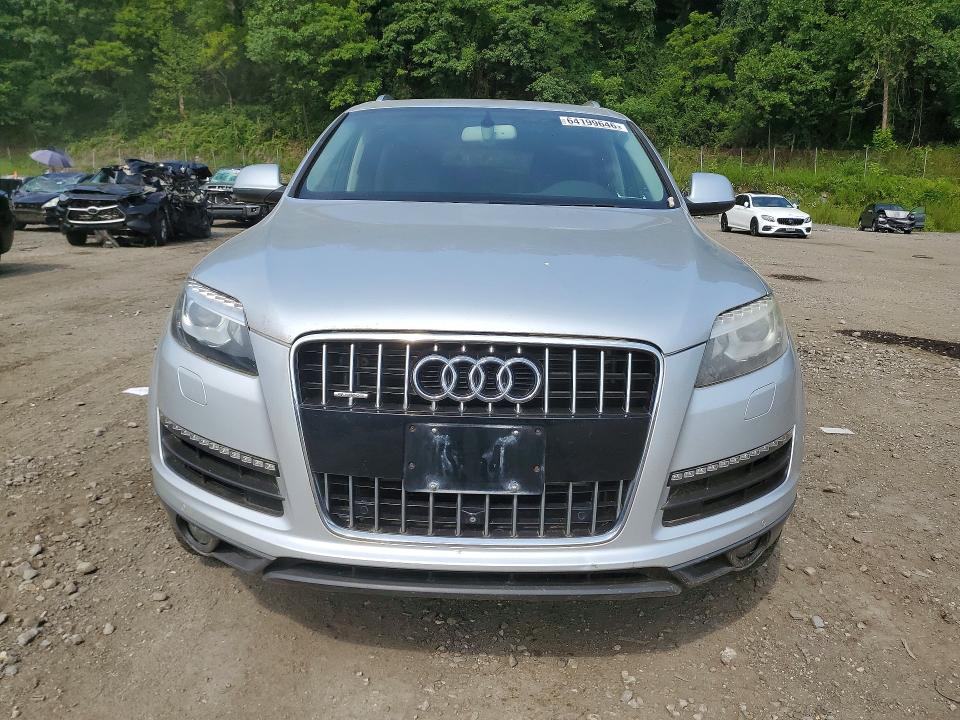 Продаж на аукціоні авто 2014 Audi Q7, vin: WA1LGAFE2ED004031, номер лоту: 64199646