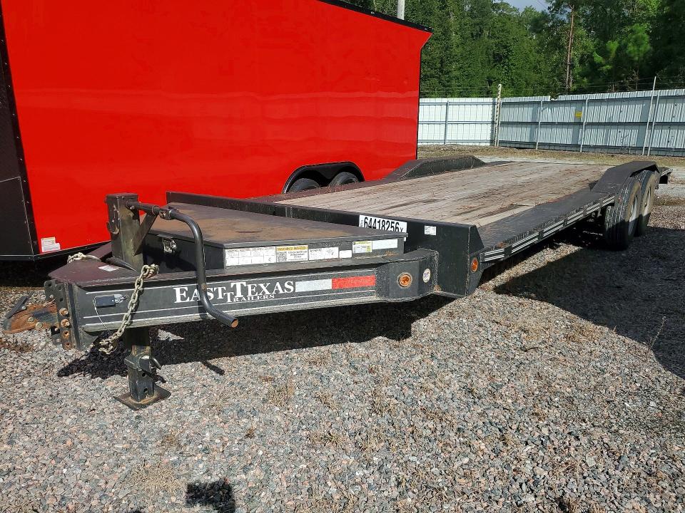 Продаж на аукціоні авто 2023 East Texas Trailers, vin: 58SBM2429PE030325, номер лоту: 64418256
