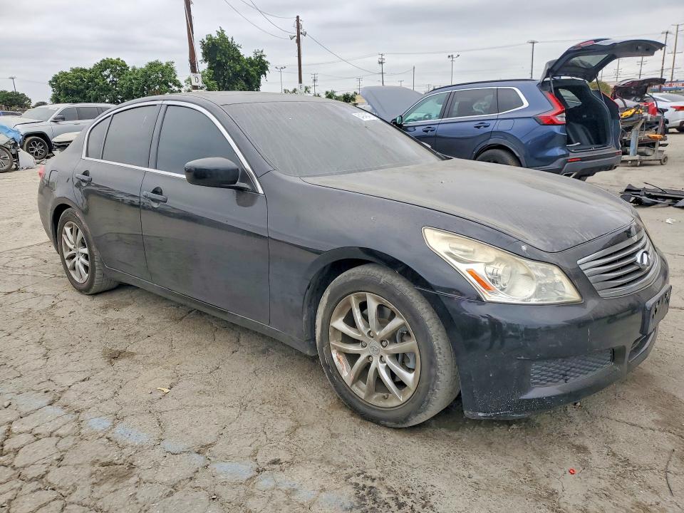 Продаж на аукціоні авто 2009 Infiniti G37 Sedan, vin: JNKCV61E29M015230, номер лоту: 64948456