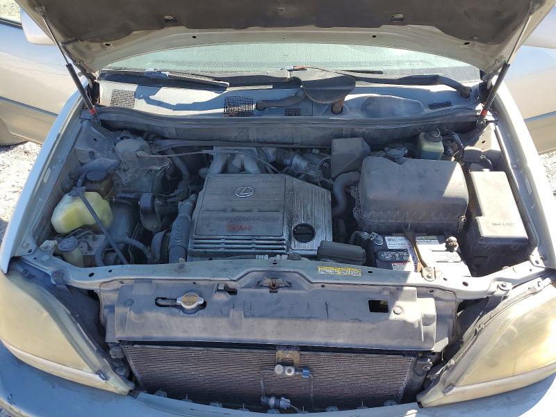 1999 Lexus Rx 300 მანქანა იყიდება აუქციონზე, vin: JT6GF10U3X0012814, აუქციონის ნომერი: 65485436